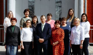 День основания малокомплектной школы в хуторе Первомайском совпал с полетом первого человека в космос