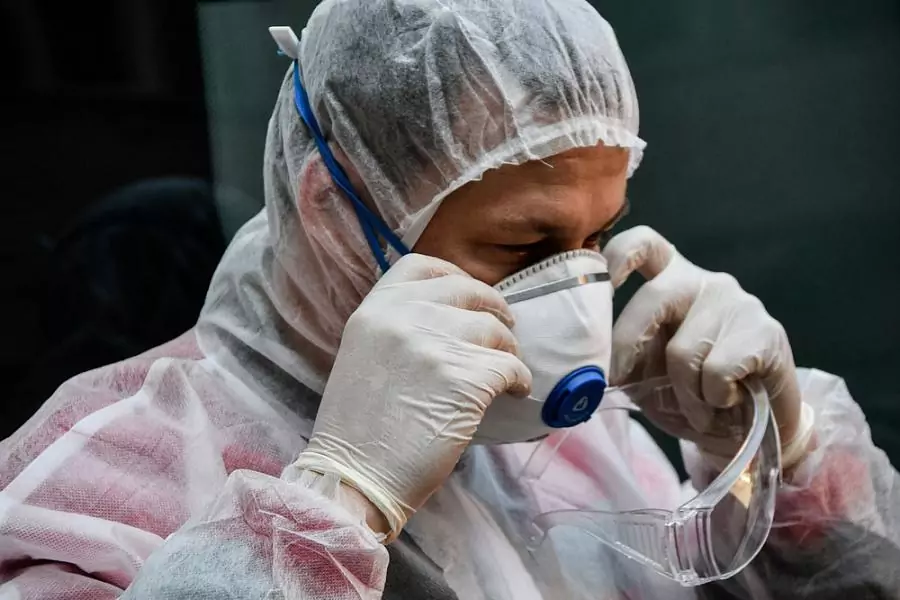 В октябре в Армавире заболели коронавирусом 234 человека