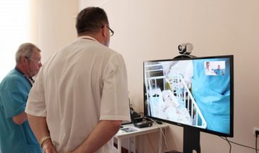 За период пандемии на Кубани проведено четыре тысячи телемедицинских консультаций