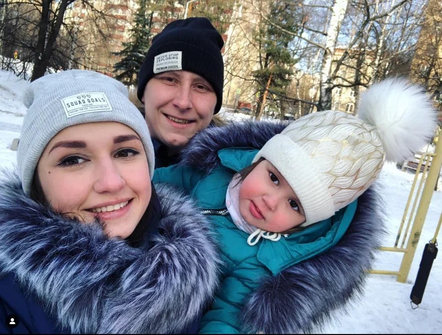 Капитан команды КВН «Русская дорога» Алексей Кривеня учит сына и дочь иметь свое мнение