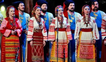 В Краснодаре в историческом парке «Россия – моя история» работает мультимедийная выставка «Душа Кубани многозвучная»
