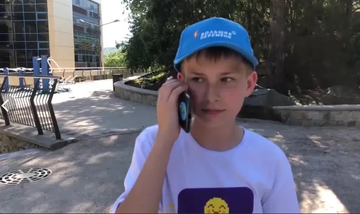 Сергей Лавров предложил встретиться школьнику из Армавира, который хочет стать дипломатом