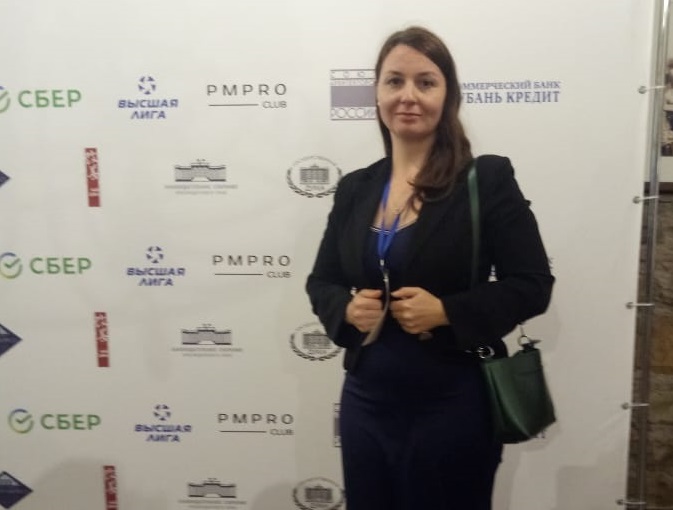 Преподаватель из Армавира вышла в финал конкурса управленцев «Лидеры Кубани»