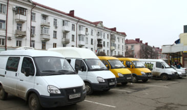 В Северном микрорайоне изменилась схема движения автотранспорта