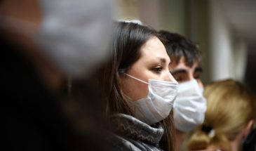 Режим повышенной готовности на Кубани продлен до 1 мая