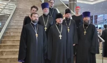 В Москве армавирские священнослужители обсудили вопросы просвещения