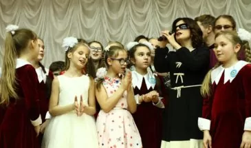 Армавирской музыкальной школе слепых и слабовидящих детей исполняется 30 лет
