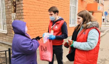 Армавирцы могут помочь нуждающимся и медикам