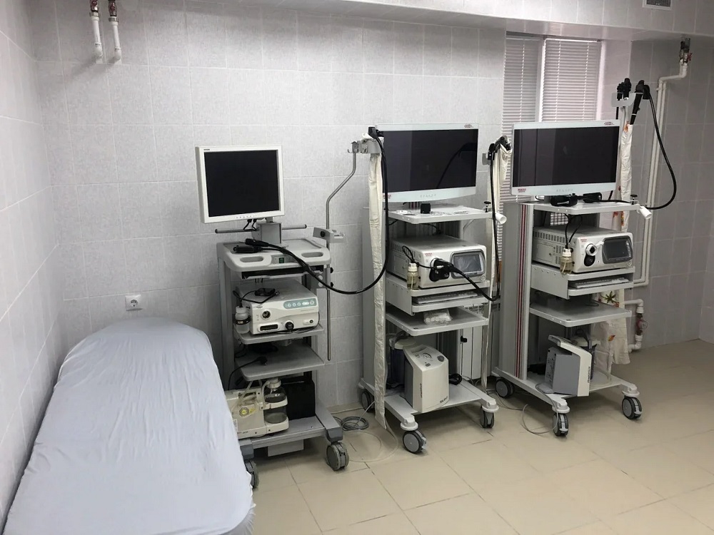 В ноябре в армавирском онкодиспансере запустят новый аппарат МРТ