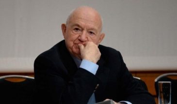 Уроженец Армавира 94-летний Никита Симонян вновь стал первым вице-президентом Российского футбольного союза