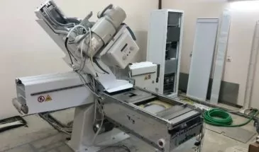 В Армавирский онкологический диспансер поступил новый рентген-аппарат