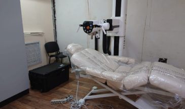 В онкодиспансер Армавира поступило новое оборудование