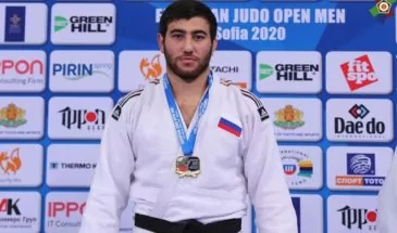 Дзюдоист из Армавира стал Мастером спорта России международного класса