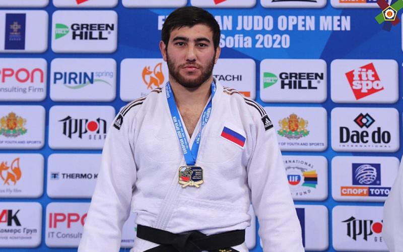 Дзюдоист из Армавира стал Мастером спорта России международного класса