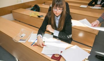 Сегодня в Армавире стартовал муниципальный этап Всероссийской олимпиады школьников