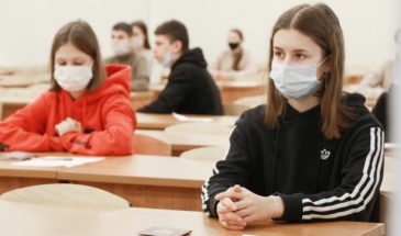 Армавирские школьники впервые участвуют в олимпиаде по испанскому и итальянскому языкам