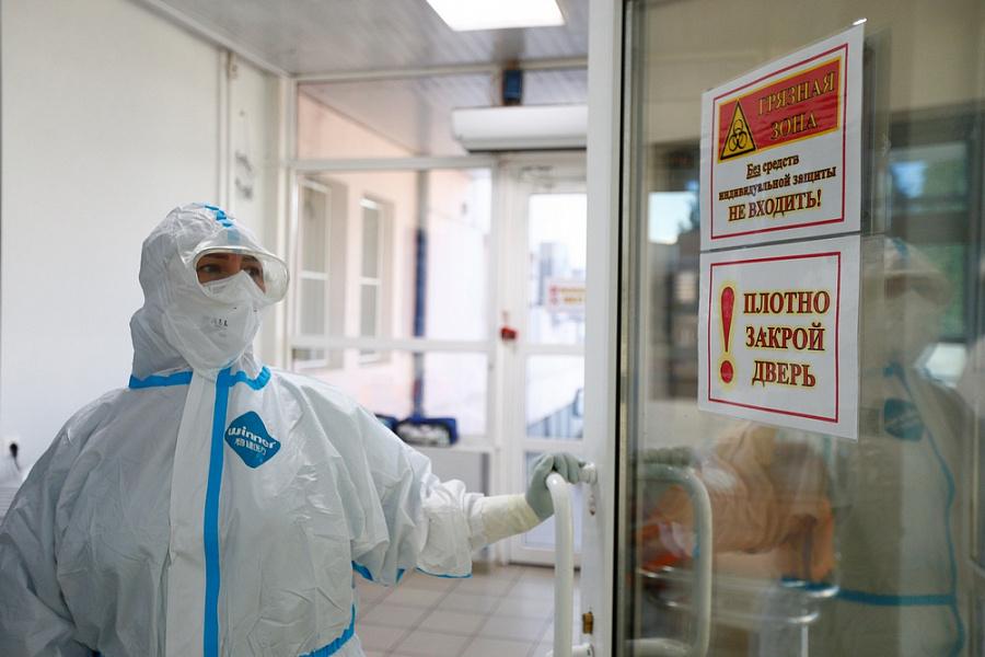 По данным краевого оперштаба в крае за сутки от коронавируса скончались 39 человек