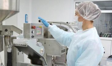 Армавирское предприятие «Альфа Хим Групп» планирует увеличить выпуск своей продукции до 80 тонн в сутки