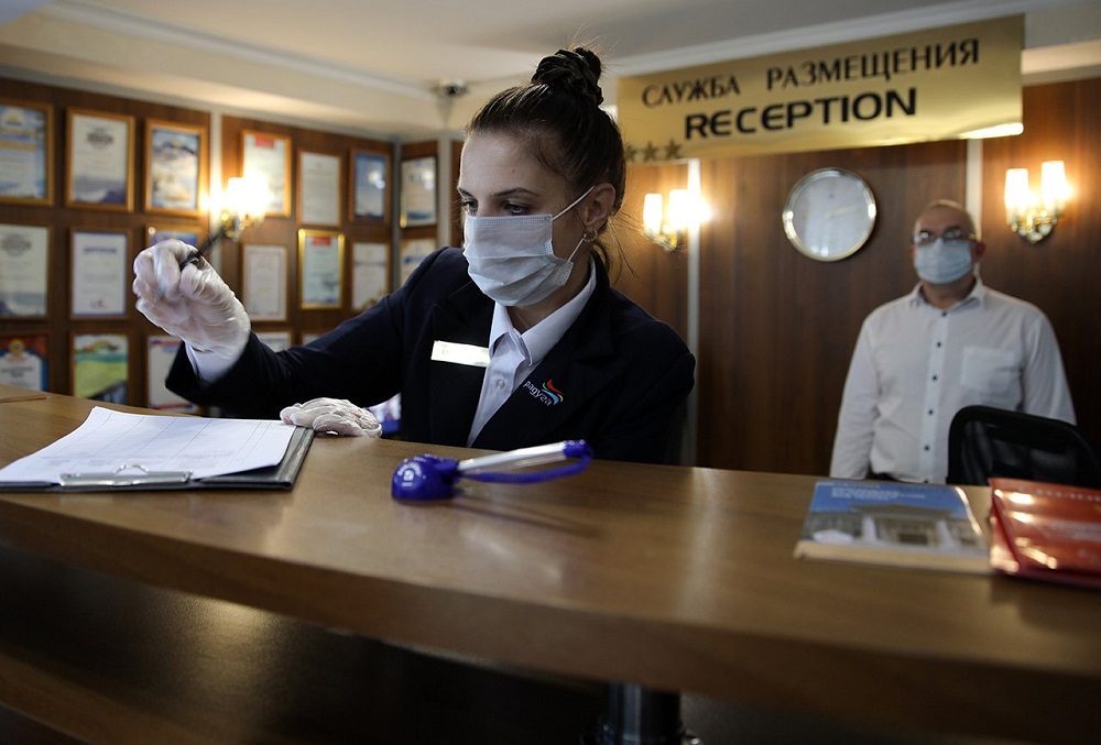 На Кубани появятся свободные от коронавируса отели