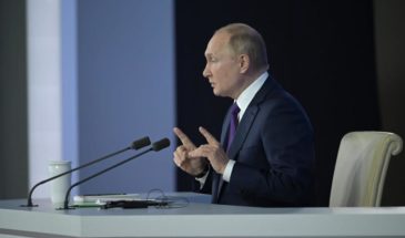 Президент обозначил три основных драйвера роста российской экономики