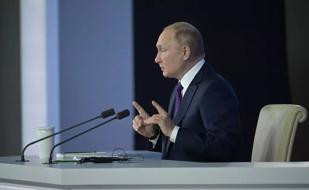 Президент обозначил три основных драйвера роста российской экономики
