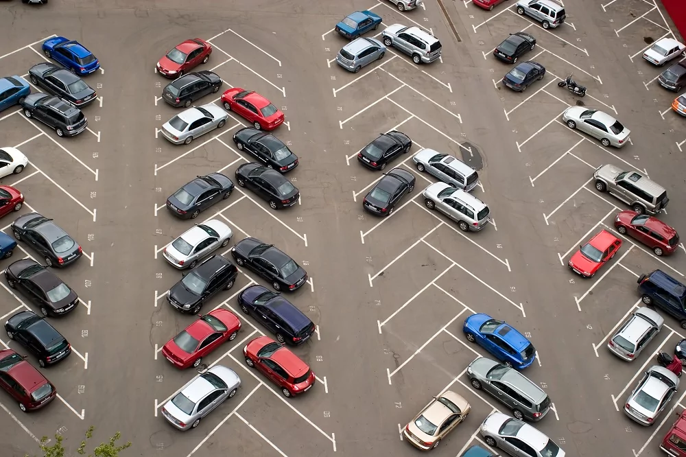 В Армавире появится 564 новых парковочных места