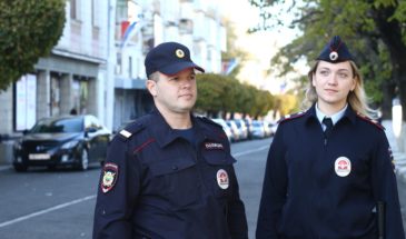 Отдел МВД России по городу Армавиру занял третье место в рейтинге территориальных органов Кубани по ведомственной оценке