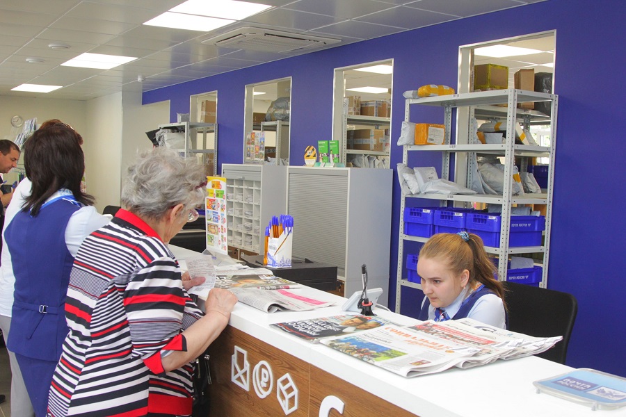 На майские праздники отделения Почты России в Краснодарском крае изменят график работы
