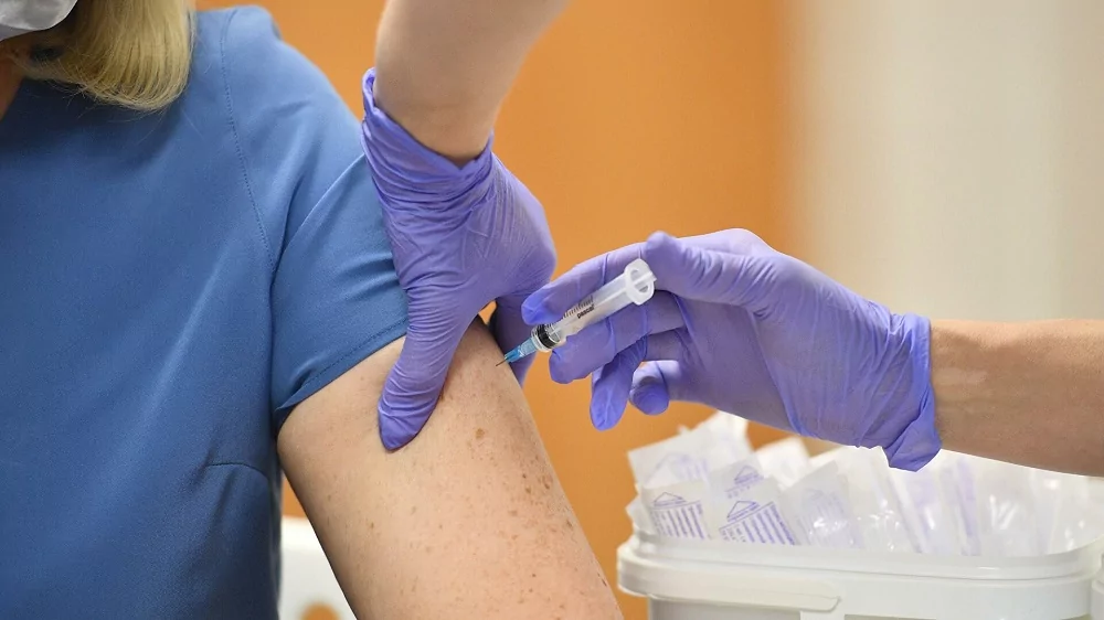 В регионе в три раза увеличился темп вакцинации от коронавируса