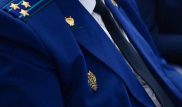 Прокурор Армавира Павел Андреев признан лучшим государственным обвинителем прокуратуры Краснодарского края