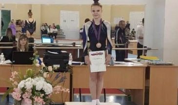 Армавирская спортсменка привезла домой три медали