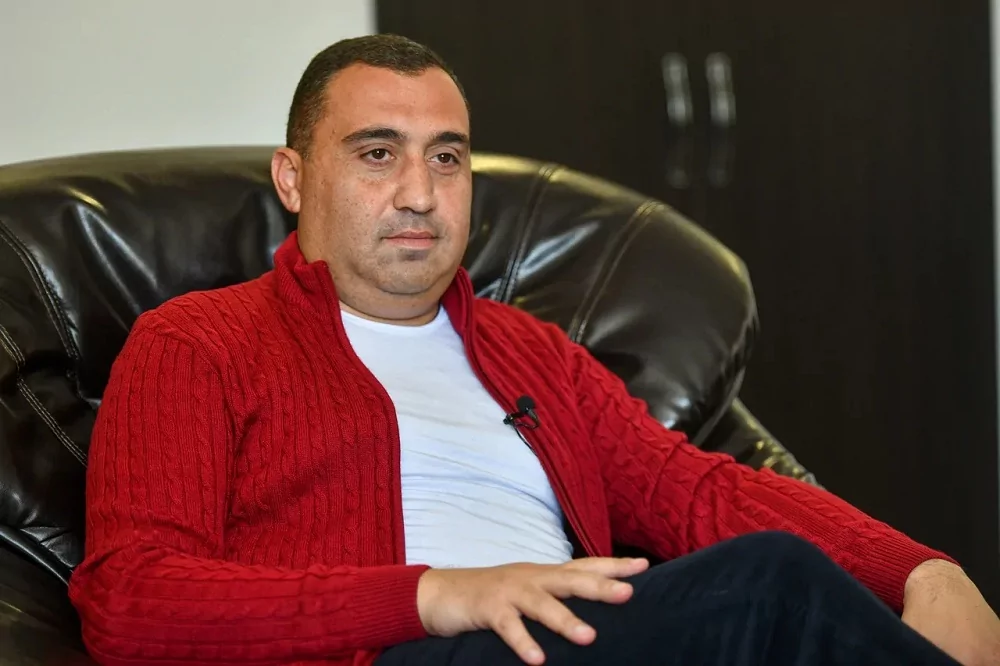 Размик Акопянц: «ФК «Армавир» вернется в профессиональный футбол»
