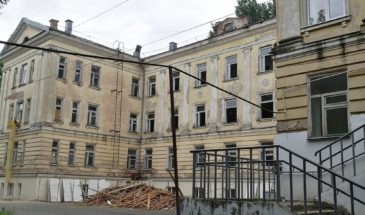 Корпус городской больницы обновят до мая следующего года
