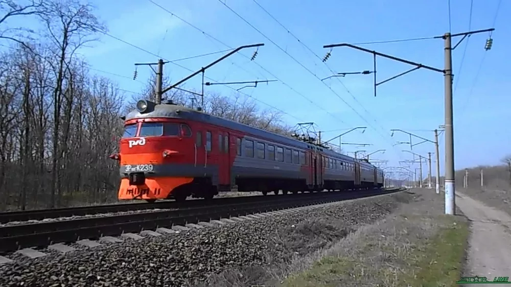 Через Армавир пройдет новый железнодорожный маршрут, который свяжет между собой Новороссийск и Нальчик