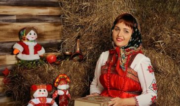 Где найти современные сказки для своего ребенка? У сказочницы из Армавира