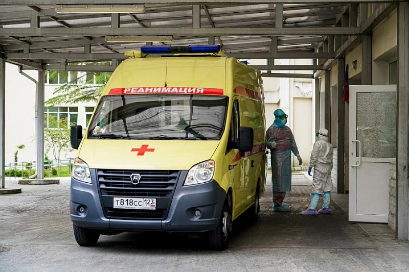 Оперативная сводка: в Армавире за сутки подтверждено 8 новых случаев коронавируса