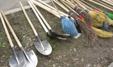 В Армавире пройдут общегородские субботники