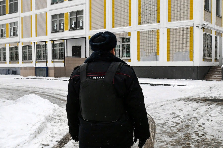 В России участились случаи телефонного терроризма