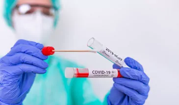 За последние сутки в Армавире выявлен только один положительный тест на коронавирус