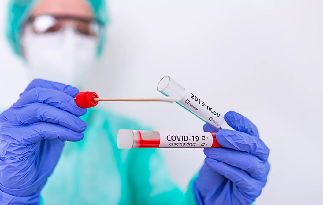 За последние сутки в Армавире выявлен только один положительный тест на коронавирус