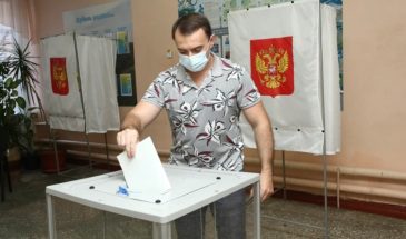 Жители Армавира могут воспользоваться «Мобильным избирателем»