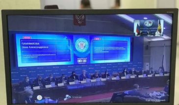 Видеотрансляция выборов продлится три дня