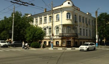 Историческую часть Армавира превратят в культурно-деловой центр