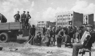 Армавир находился в оккупации немецко-фашистских войск 169 дней