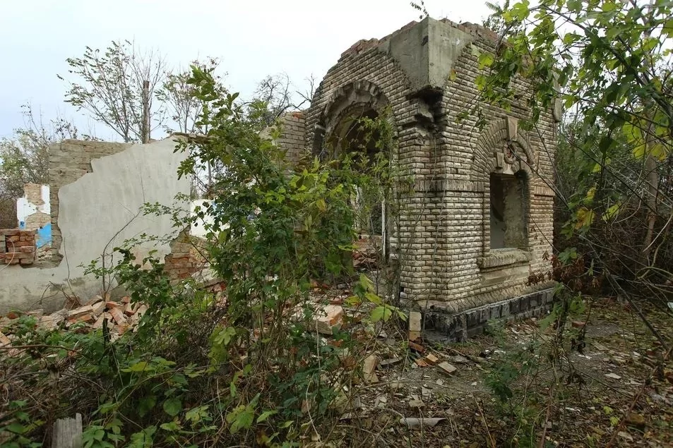 Казаки и историки пытаются сохранить в Армавире дореволюционное культовое сооружение