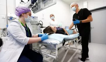 В Краснодаре открыли референс-центр по эндоскопической диагностике