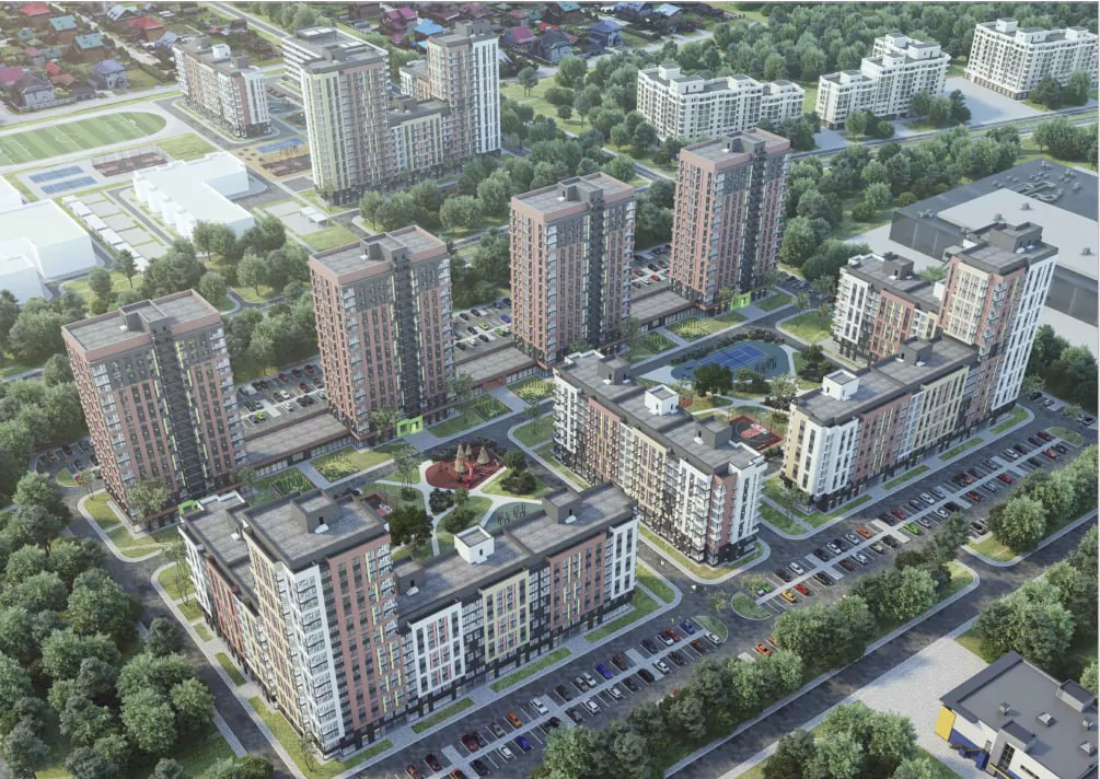 В Северном микрорайоне построят новый жилой комплекс