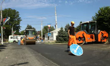 Более 500 млн рублей выделены из федерального и регионального бюджетов для ремонта дорог в Армавире