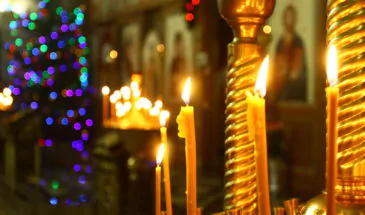 Расписание праздничных Богослужений в храмах Армавира на Крещение Господне 18 и 19 января