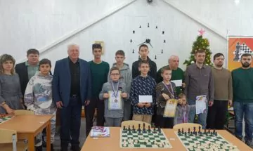 В Армавире завершился шахматный турнир имени Андраника Карабахцяна
